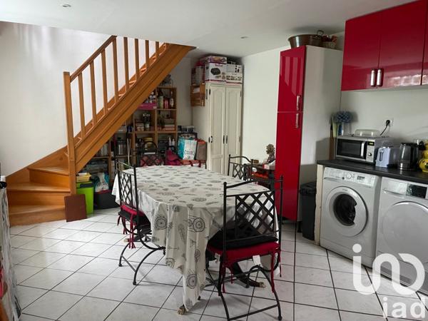 Appartement à vendre 3 pièces 80 m² Seraincourt