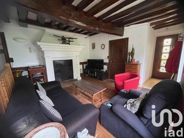 Appartement à vendre 3 pièces 80 m² Seraincourt