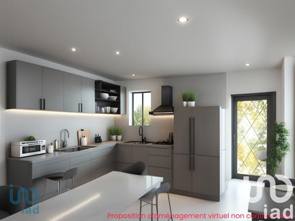 Appartement à vendre 3 pièces 80 m² Seraincourt