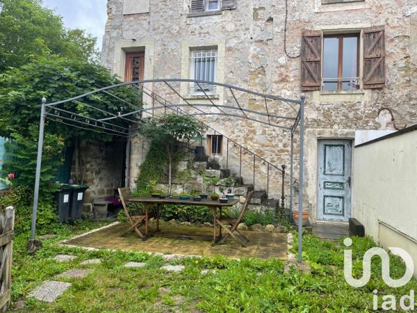 Appartement à vendre 3 pièces 80 m² Seraincourt