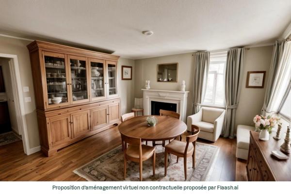 bel appartement familial