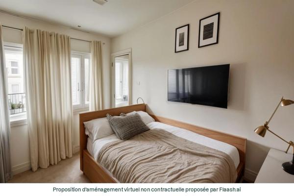 bel appartement familial