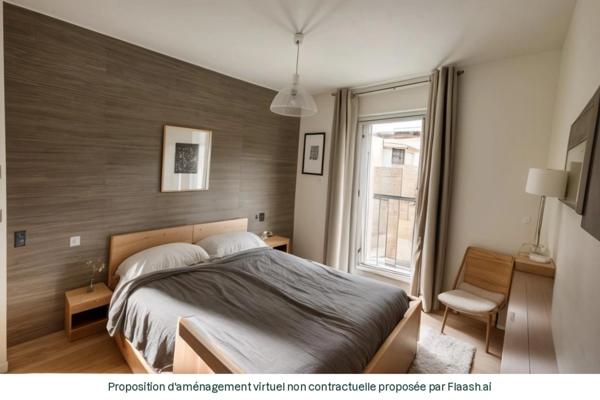 bel appartement familial