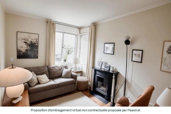 bel appartement familial