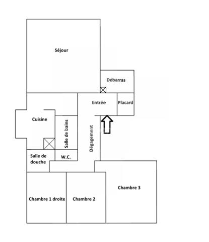 bel appartement familial