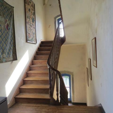 Elégante maison XIX d'une petite cité de caractère