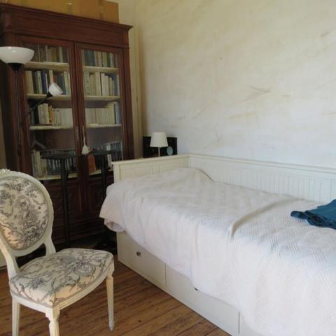 Elégante maison XIX d'une petite cité de caractère