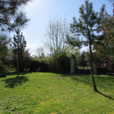 Elégante maison XIX d'une petite cité de caractère