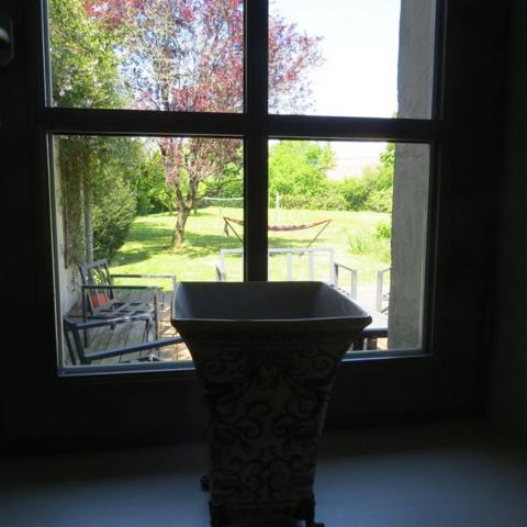 Elégante maison XIX d'une petite cité de caractère