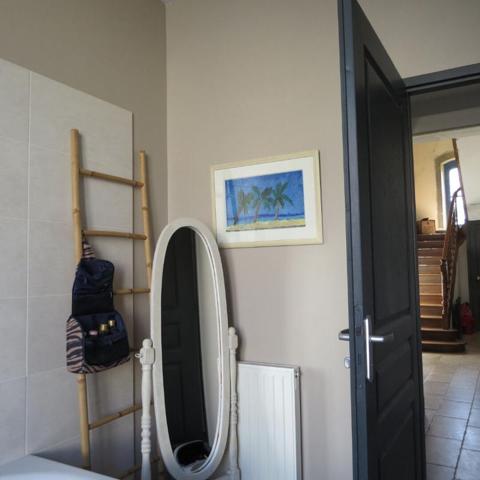 Elégante maison XIX d'une petite cité de caractère