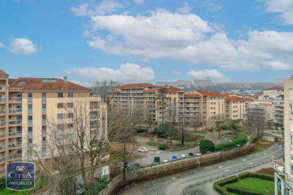 Appartement à vendre 3 pièces 66m²