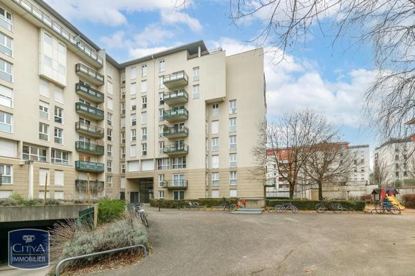 Appartement à vendre 3 pièces 66m²