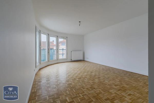 Appartement à vendre 3 pièces 66m²