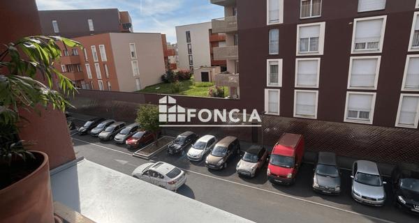 À vendre Appartement 3 pièces 61 m² - Evry 91000