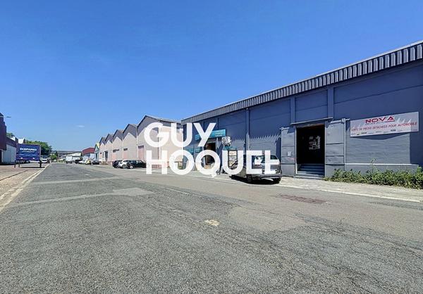 Entrepôt / local industriel de 270 m² Loué - 71000 MACON