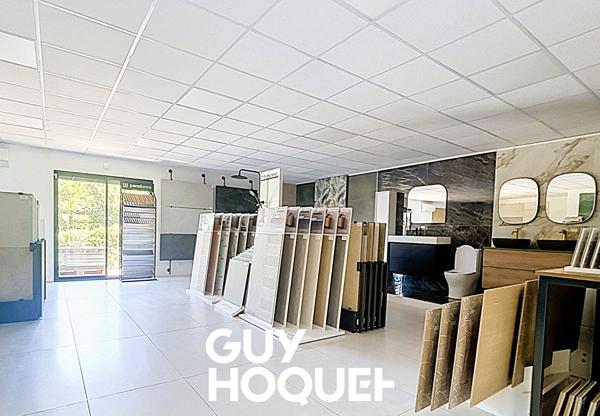 Entrepôt / local industriel de 270 m² Loué - 71000 MACON