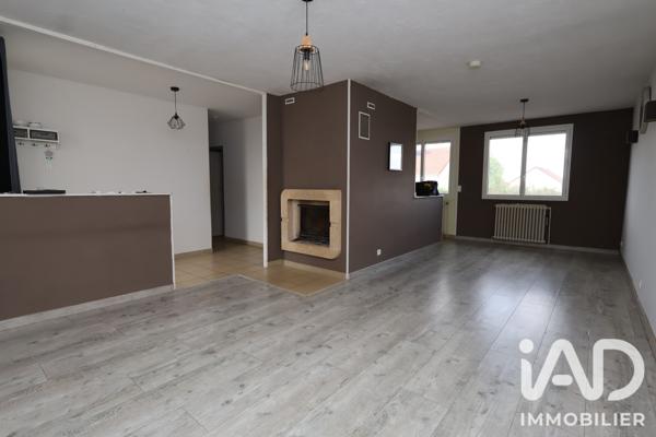 Maison à vendre 7 pièces 138 m² Decize