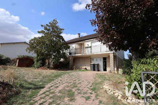 Maison à vendre 7 pièces 138 m² Decize