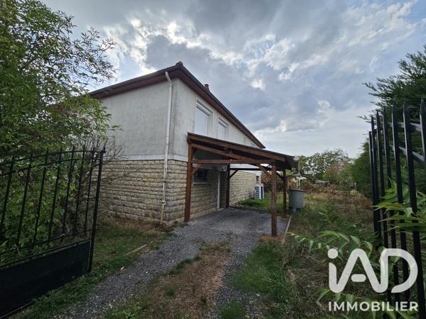 Maison à vendre 7 pièces 138 m² Decize