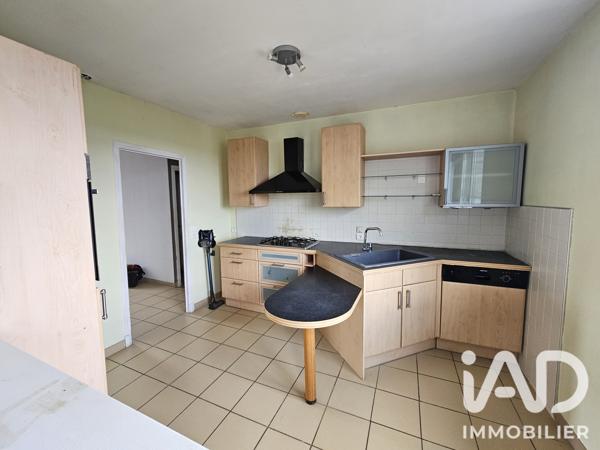 Maison à vendre 7 pièces 138 m² Decize