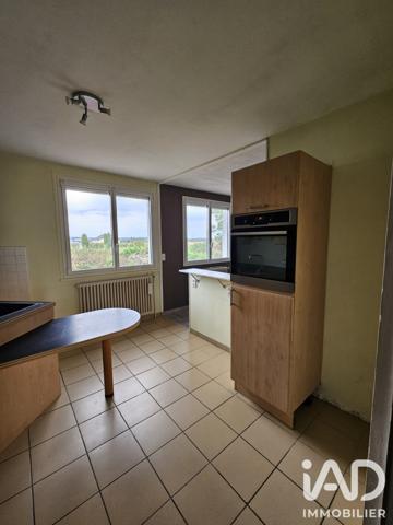 Maison à vendre 7 pièces 138 m² Decize