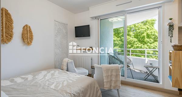 À vendre Studio 16.91 m² - La Baule-escoublac 44500