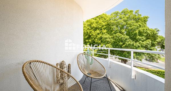 À vendre Studio 16.91 m² - La Baule-escoublac 44500
