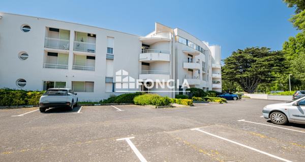 À vendre Studio 16.91 m² - La Baule-escoublac 44500