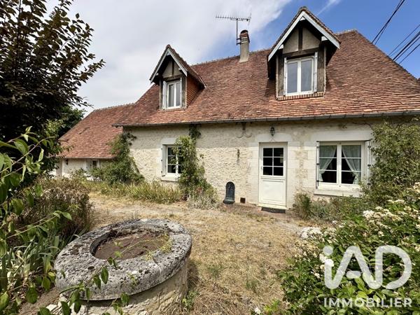 Maison à vendre 6 pièces 117,55 m² Mont-près-Chambord