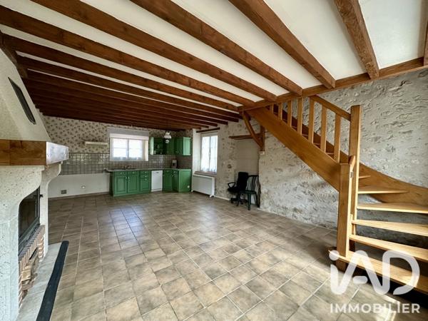 Maison à vendre 6 pièces 117,55 m² Mont-près-Chambord