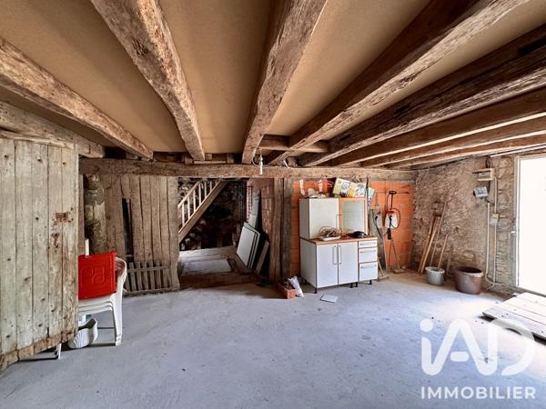 Maison à vendre 6 pièces 117,55 m² Mont-près-Chambord