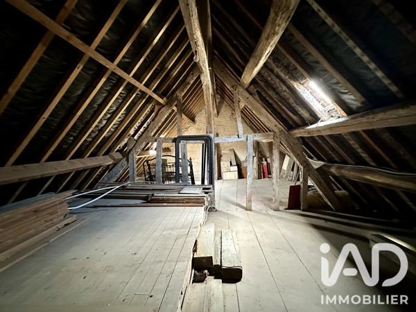 Maison à vendre 6 pièces 117,55 m² Mont-près-Chambord