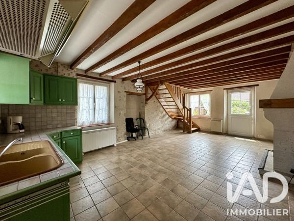 Maison à vendre 6 pièces 117,55 m² Mont-près-Chambord