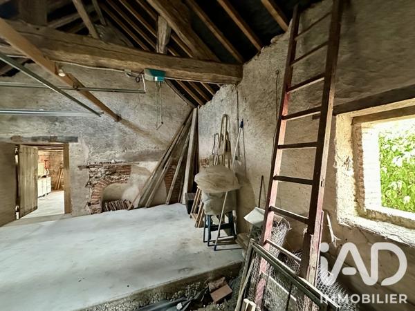 Maison à vendre 6 pièces 117,55 m² Mont-près-Chambord