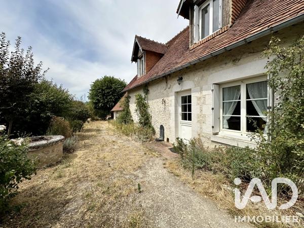 Maison à vendre 6 pièces 117,55 m² Mont-près-Chambord