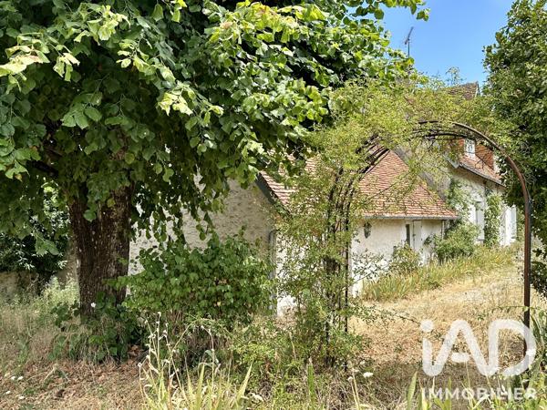 Maison à vendre 6 pièces 117,55 m² Mont-près-Chambord