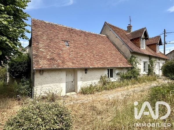 Maison à vendre 6 pièces 117,55 m² Mont-près-Chambord