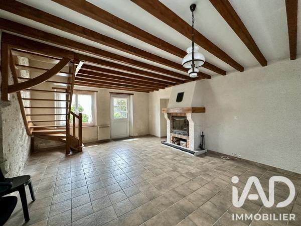 Maison à vendre 6 pièces 117,55 m² Mont-près-Chambord