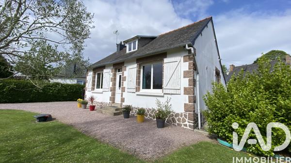 Maison à vendre 3 pièces 80 m² Lannion