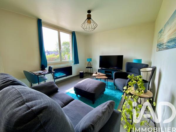 Maison à vendre 3 pièces 80 m² Lannion