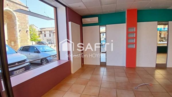 Immeuble à fort potentiel locatif,