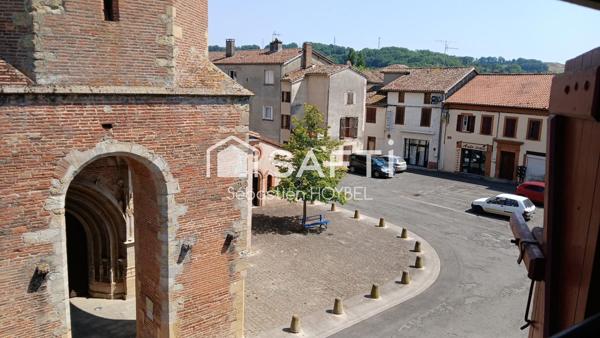 Immeuble à fort potentiel locatif,