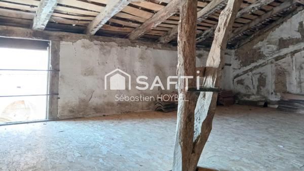 Immeuble à fort potentiel locatif,