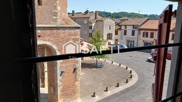 Immeuble à fort potentiel locatif,