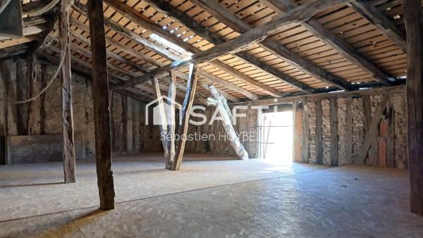 Immeuble à fort potentiel locatif,