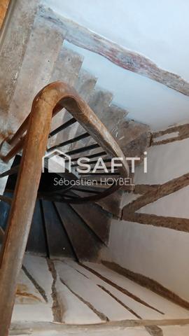 Immeuble à fort potentiel locatif,