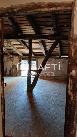 Immeuble à fort potentiel locatif,