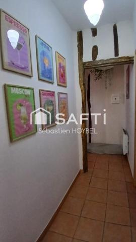 Immeuble à fort potentiel locatif,