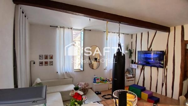 Immeuble à fort potentiel locatif,