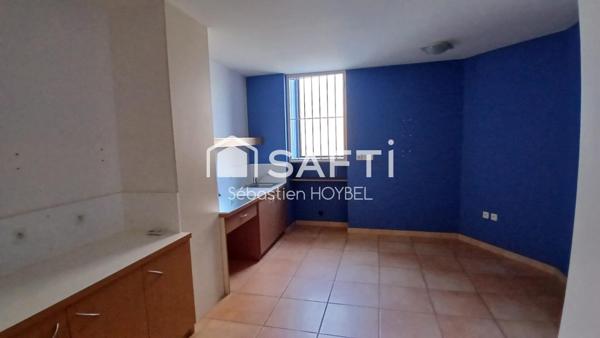 Immeuble à fort potentiel locatif,